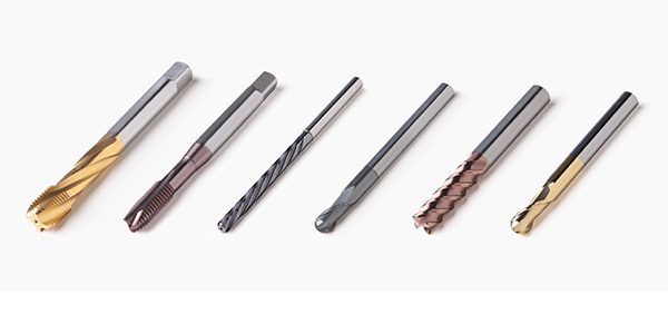 常用的刀具塗層